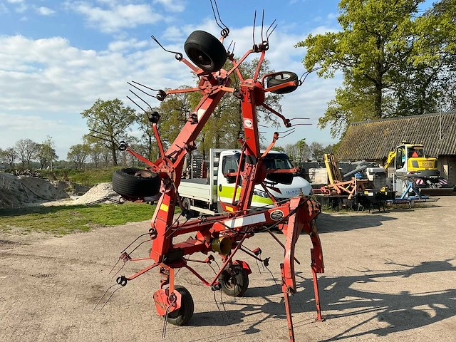 Fella hooischudder - afbeelding 18 van  24