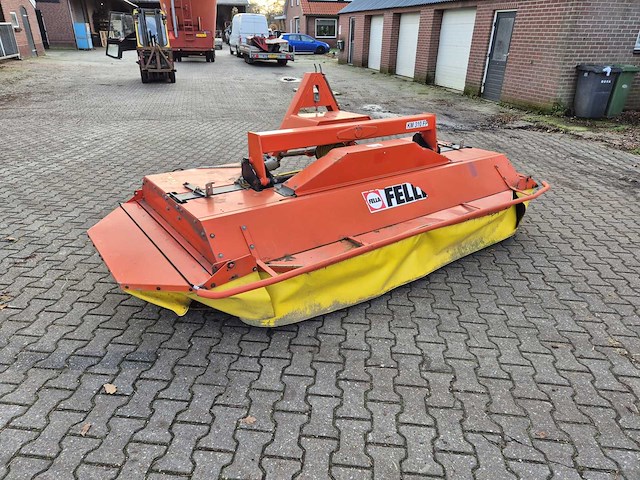Fella km 310 fp frontmaaier - afbeelding 2 van  7