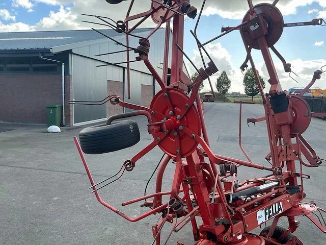 Fella th 680 d hydro grasschudder - afbeelding 4 van  12