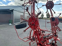 Fella th 680 d hydro grasschudder - afbeelding 4 van  12