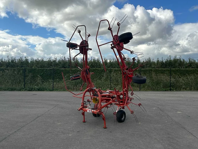 Fella th 680 d hydro grasschudder - afbeelding 1 van  12
