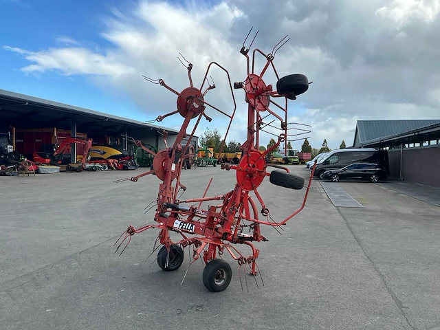 Fella th 680 d hydro grasschudder - afbeelding 6 van  12