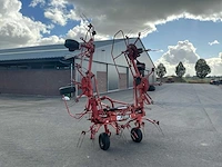 Fella th 680 d hydro grasschudder - afbeelding 7 van  12