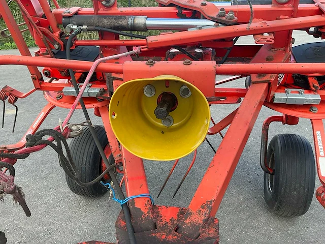 Fella th 680 d hydro grasschudder - afbeelding 9 van  12