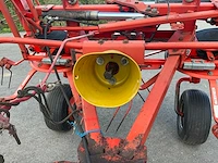 Fella th 680 d hydro grasschudder - afbeelding 9 van  12