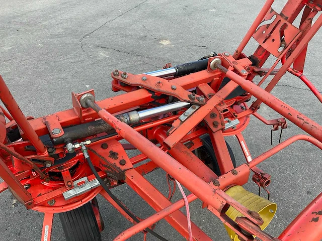 Fella th 680 d hydro grasschudder - afbeelding 10 van  12