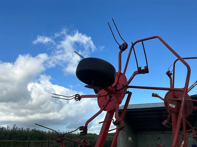 Fella th 680 d hydro grasschudder - afbeelding 11 van  12