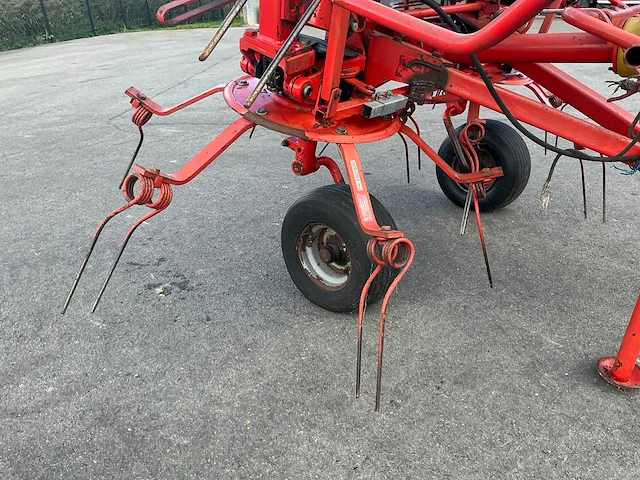 Fella th 680 d hydro grasschudder - afbeelding 12 van  12