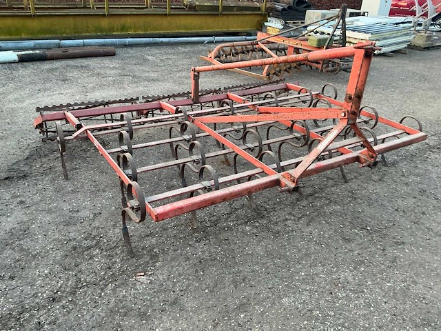 Fella triltand cultivator - afbeelding 1 van  4