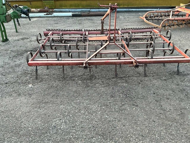 Fella triltand cultivator - afbeelding 2 van  4
