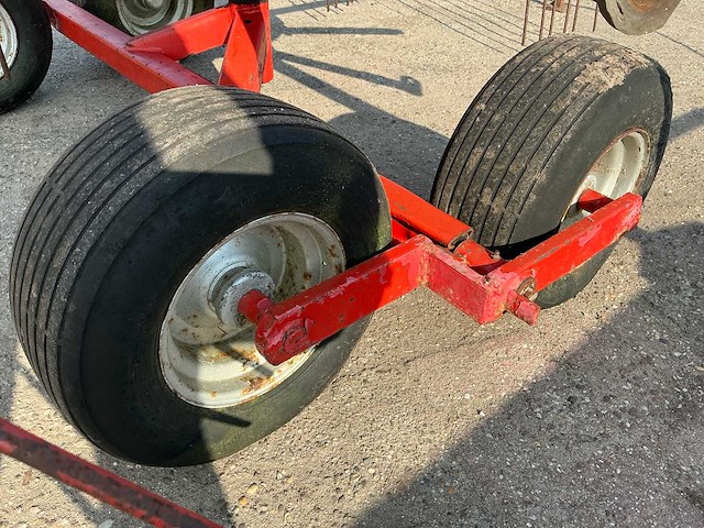 Fella ts 335 dn cirkelhark - afbeelding 4 van  14