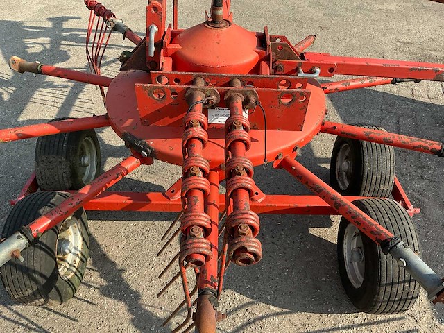 Fella ts 335 dn cirkelhark - afbeelding 5 van  14