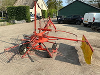 Fella ts 335 dn cirkelhark - afbeelding 9 van  14