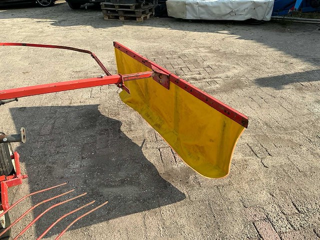 Fella ts 335 dn cirkelhark - afbeelding 11 van  14