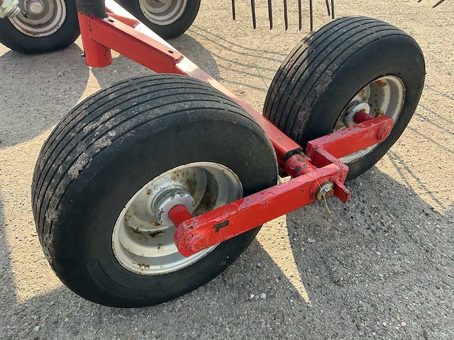 Fella ts 335 dn cirkelhark - afbeelding 3 van  14