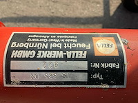 Fella ts 335 dn cirkelhark - afbeelding 6 van  14