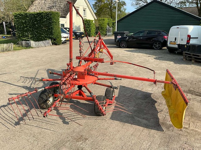 Fella ts 335 dn cirkelhark - afbeelding 9 van  14