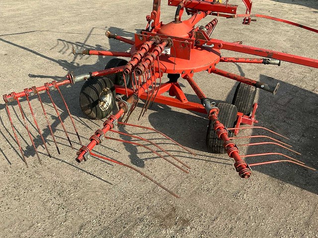 Fella ts 335 dn cirkelhark - afbeelding 10 van  14