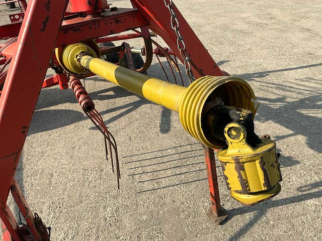 Fella ts 335 dn cirkelhark - afbeelding 13 van  14