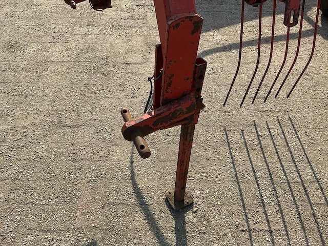 Fella ts 335 dn cirkelhark - afbeelding 14 van  14