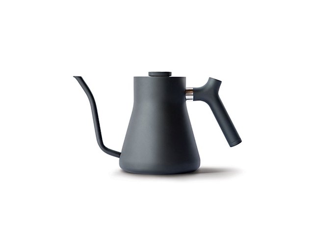 Fellow stagg kettle 1 l mat zwart - afbeelding 1 van  2