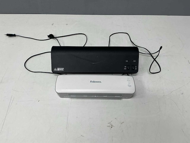 Fellowers/united office lamineermachine - afbeelding 2 van  6