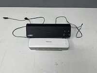 Fellowers/united office lamineermachine - afbeelding 2 van  6