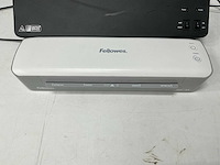Fellowers/united office lamineermachine - afbeelding 6 van  6