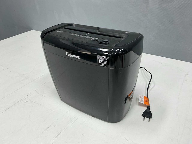 Fellowes - 36c - papier shredder - afbeelding 1 van  8