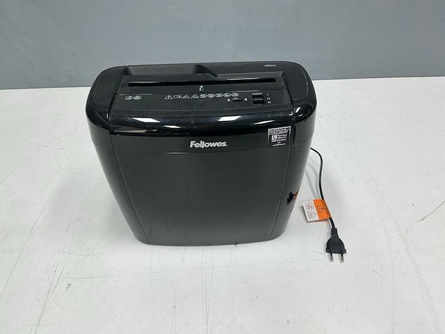 Fellowes - 36c - papier shredder - afbeelding 2 van  8