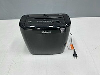 Fellowes - 36c - papier shredder - afbeelding 2 van  8