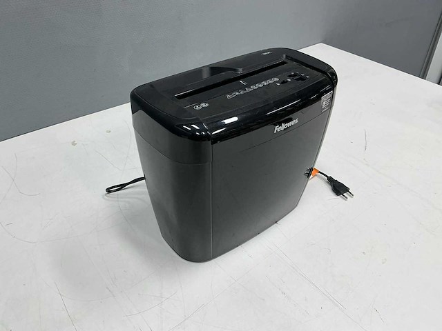 Fellowes - 36c - papier shredder - afbeelding 3 van  8