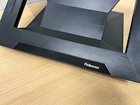 Fellowes - laptop standaard (2x) - afbeelding 1 van  2