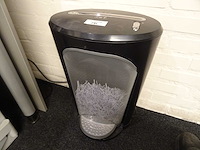 Fellowes - papiervernietiger - afbeelding 1 van  1