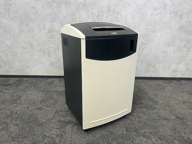 Fellowes - verrijdbare papiervernietiger - afbeelding 1 van  9