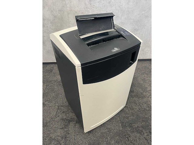 Fellowes - verrijdbare papiervernietiger - afbeelding 6 van  9