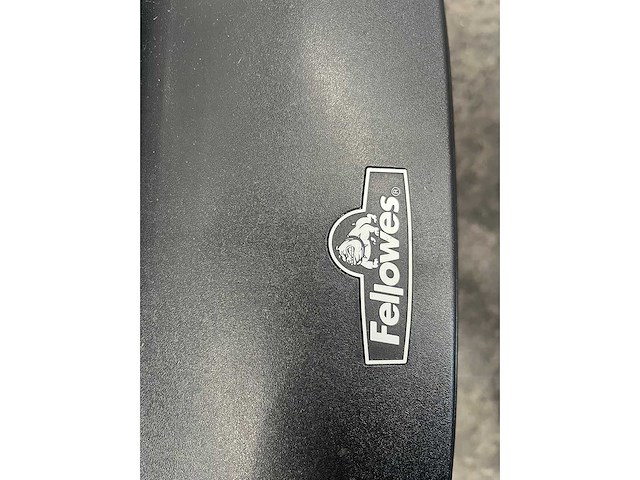 Fellowes - verrijdbare papiervernietiger - afbeelding 7 van  9