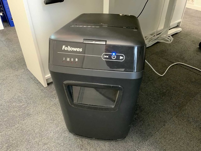 Fellowes 130c papiervernietiger - afbeelding 3 van  5
