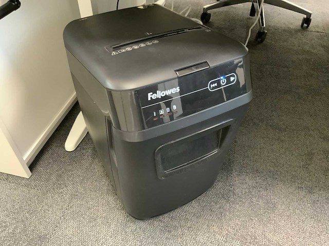 Fellowes 130c papiervernietiger - afbeelding 5 van  5