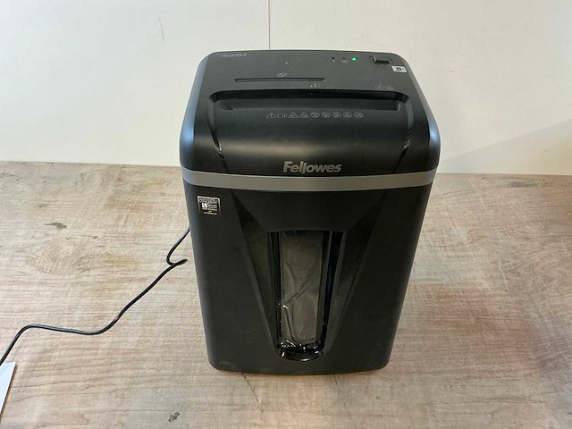 Fellowes 450m papierversnipperaar - afbeelding 1 van  5