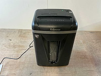 Fellowes 450m papierversnipperaar - afbeelding 1 van  5