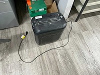 Fellowes 60cs papiervernietiger - afbeelding 1 van  4