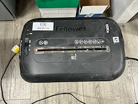 Fellowes 60cs papiervernietiger - afbeelding 2 van  4