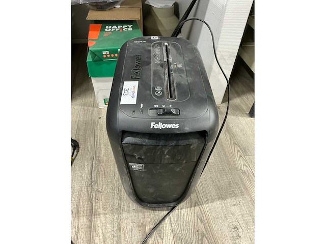 Fellowes 60cs papiervernietiger - afbeelding 3 van  4