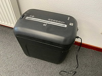 Fellowes 60cs papiervernietiger - afbeelding 1 van  2