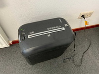Fellowes 60cs papiervernietiger - afbeelding 2 van  2