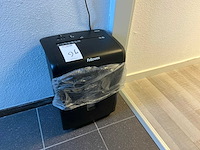 Fellowes 62mc documentshredder - afbeelding 1 van  4