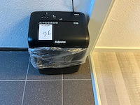 Fellowes 62mc documentshredder - afbeelding 2 van  4
