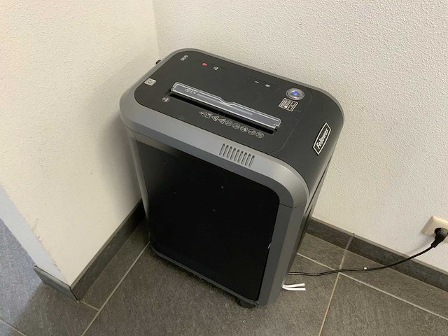 Fellowes 90s papiervernietiger - afbeelding 4 van  5