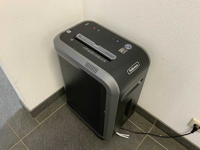 Fellowes 90s papiervernietiger - afbeelding 1 van  5